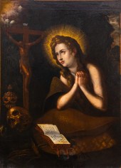 AFTER DOMENICO TINTORETTO "PEN