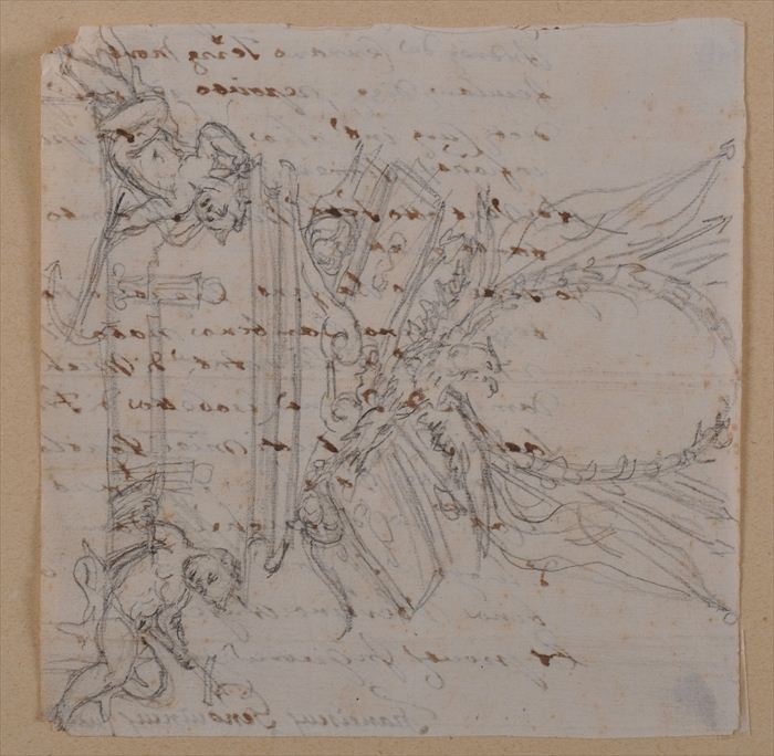 AFTER DOMINICO PARODI: STUDY FOR