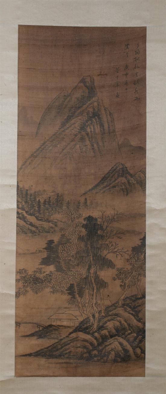 AFTER DONG QI CHANG (Chinese