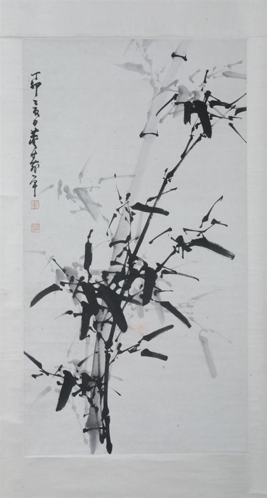 AFTER DONG SHOU PING (Chinese