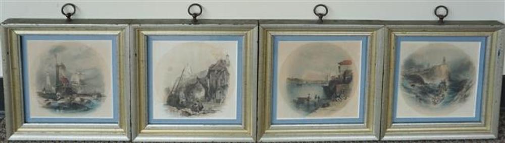 AFTER DRAWINGS BY T. CRESWICK,