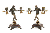 AFTER E. CARLIER, BRONZE FIGUR