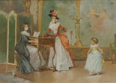AFTER E PERCY MORAN, THE YOUNG