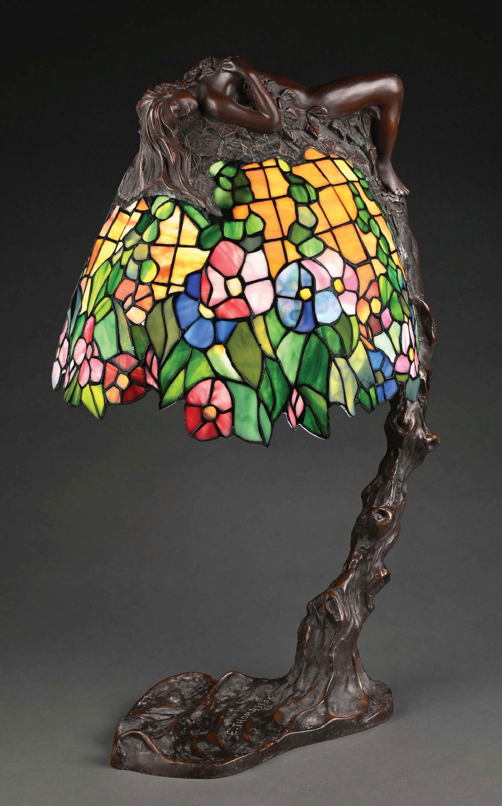 AFTER E. THOMASSON "DAPHNE" TABLE