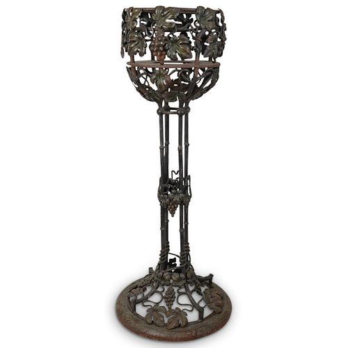 AFTER EDGAR BRANDT IRON