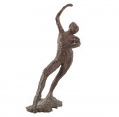 AFTER EDGAR DEGAS: FEMALE FIGU