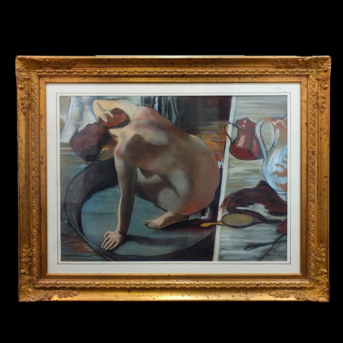 AFTER: EDGAR DEGAS, FRENCH (1834