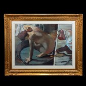 AFTER: EDGAR DEGAS, FRENCH (18