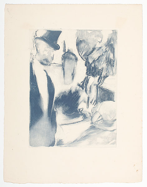 After Edgar Degas (French