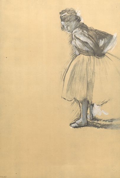 AFTER EDGAR DEGAS (FRENCH,