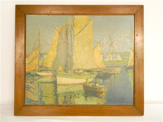 After Edgar Payne (American  b.
