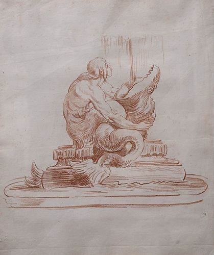 AFTER EDME BOUCHARDON (FRENCH, 1698
