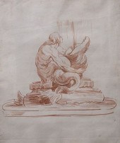 AFTER EDME BOUCHARDON (FRENCH,