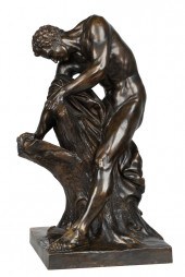 AFTER EDME DUMONT (1722 - 1775