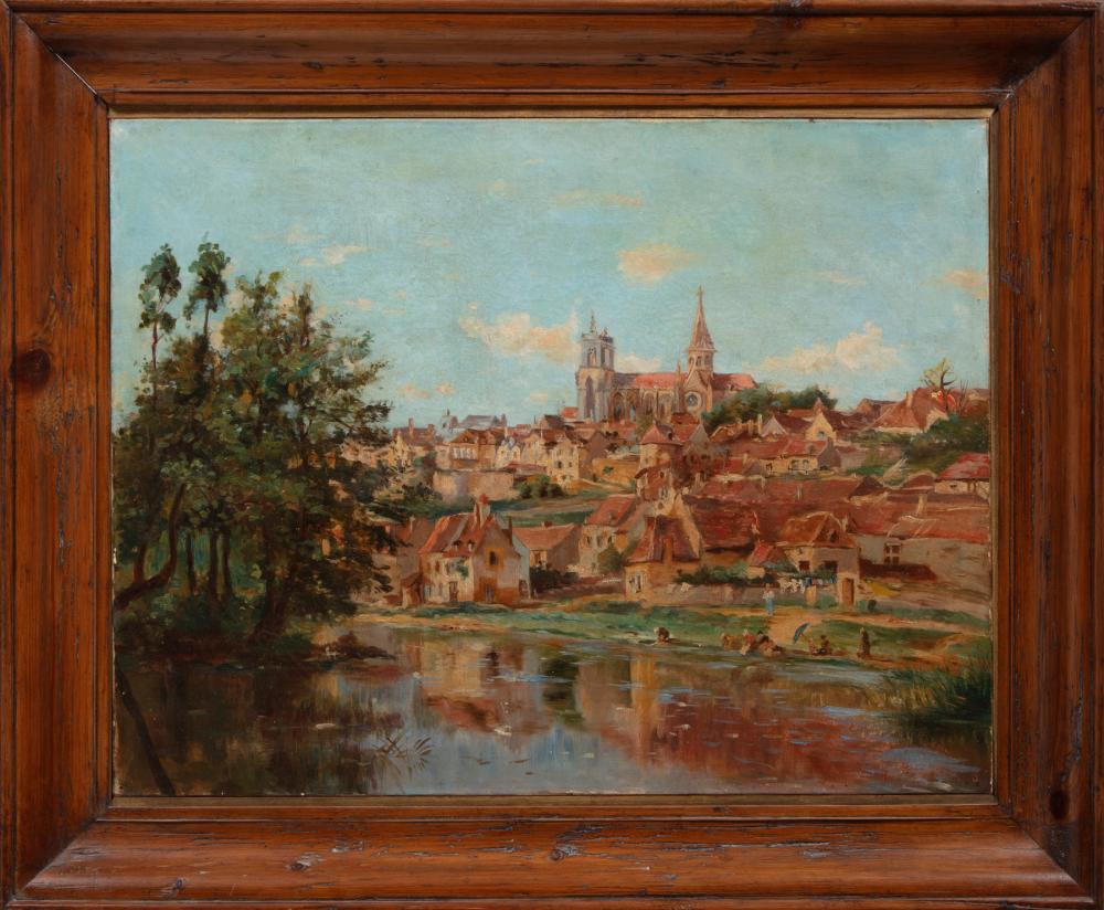 AFTER EDMOND MARIE PETITJEAN