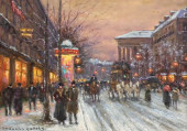 AFTER EDOUARD CORTES (1882-196