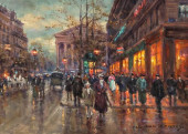 AFTER EDOUARD CORTES (1882-196