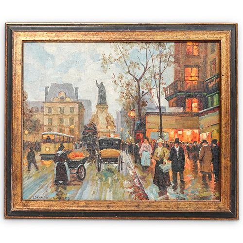 AFTER EDOUARD CORTES (FRENCH