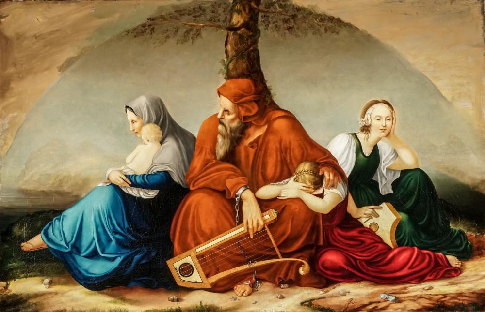 AFTER EDOUARD JULIUS FRIEDRICH