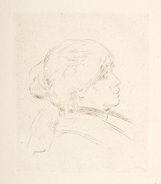 After Edouard Manet (French