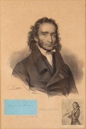 After Édouard Pingret/Portrait