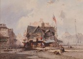 AFTER EDUARD HILDEBRANDT, (GER