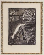 AFTER EDUARD MANET (FRANCE, 18