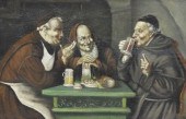 AFTER EDUARD VON GRUTZNER (D.1