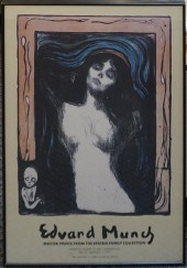 AFTER EDVARD MUNCH, EXHIBITION