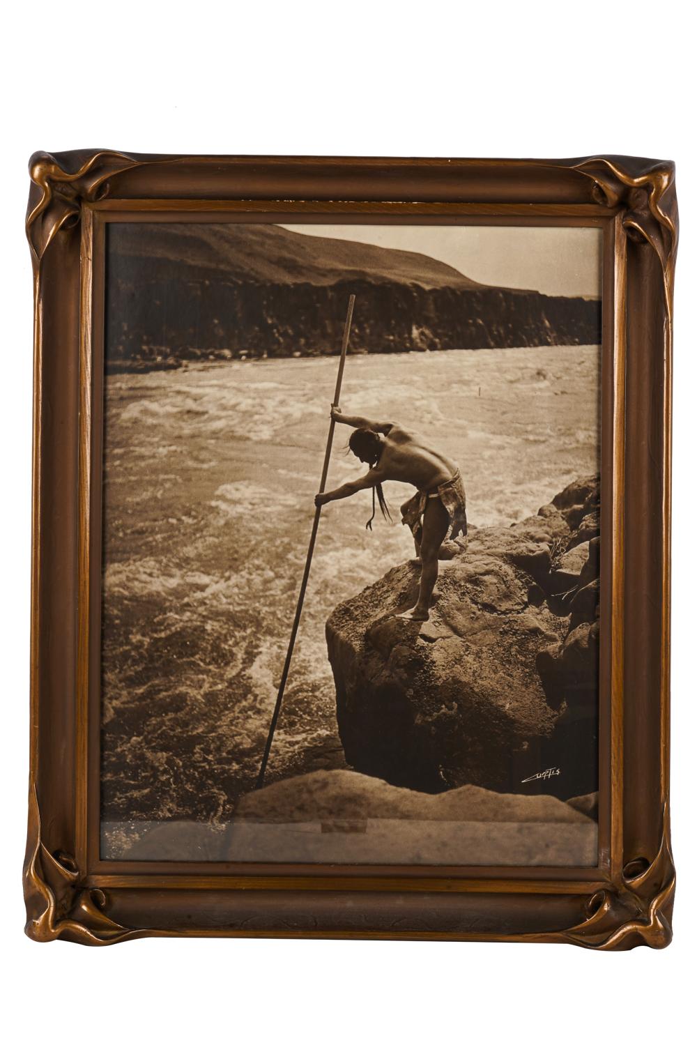 AFTER EDWARD CURTIS (1868-1952):