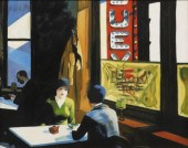 AFTER EDWARD HOPPER (1882-1967