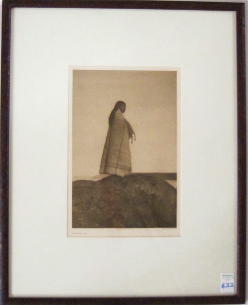 AFTER EDWARD S. CURTIS PHOTOGRAVURE