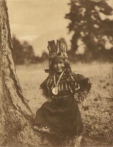 AFTER EDWARD SHERIFF CURTIS