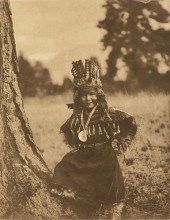 AFTER EDWARD SHERIFF CURTIS (A