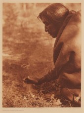 AFTER EDWARD SHERRIFF CURTIS,