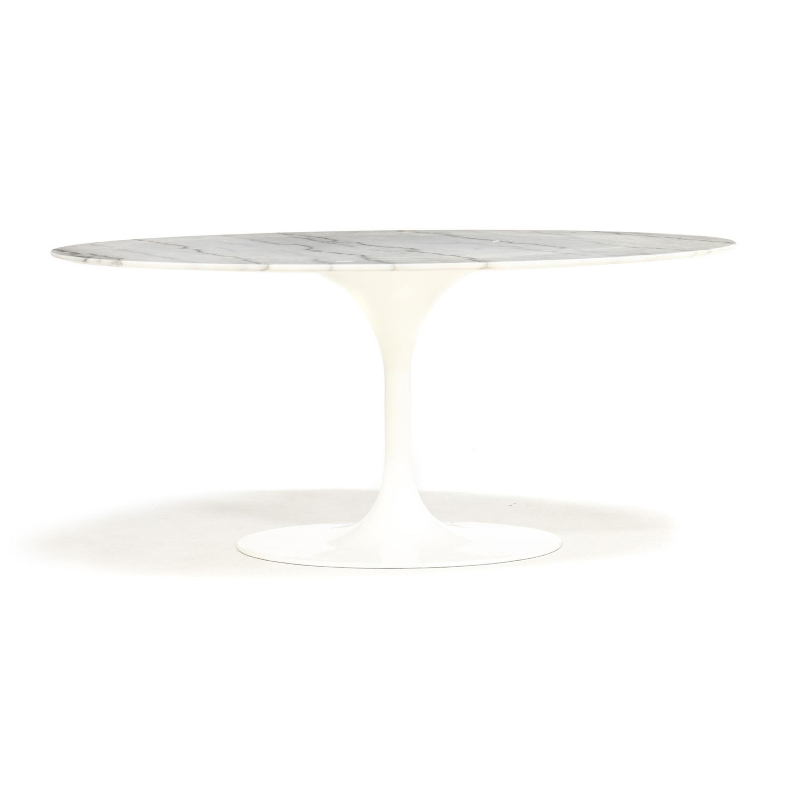AFTER EERO SAARINEN, MARBLE TOP
