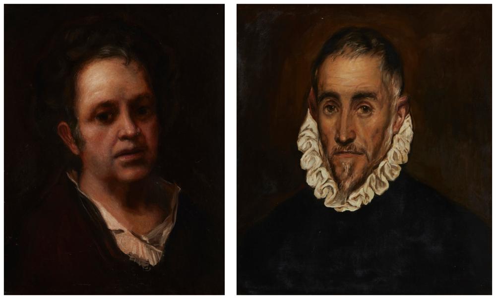 AFTER EL GRECO (1541-1614), "AN
