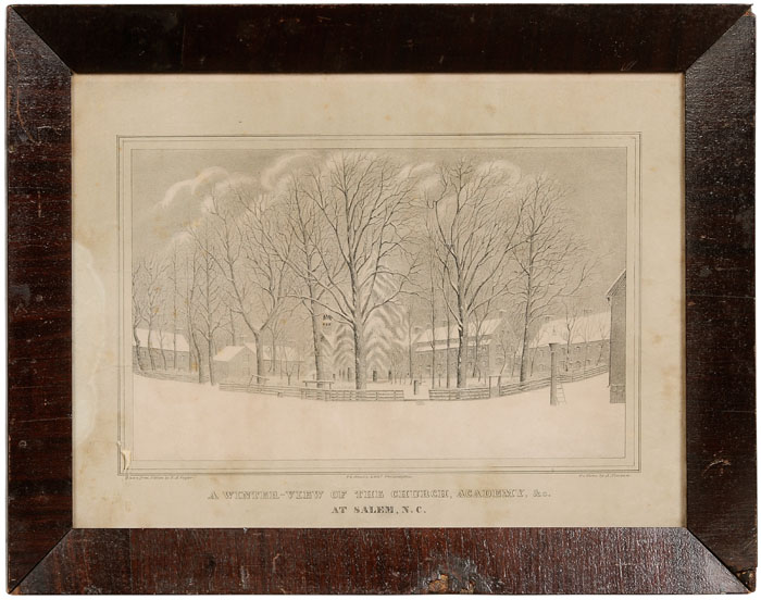 After Elias A. Vogler (Salem, North