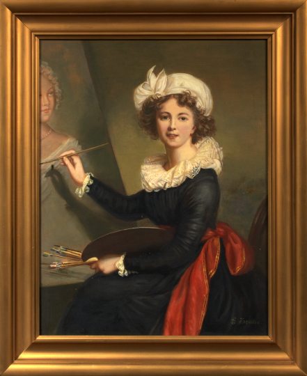 After Elisabeth Louise Vigee Le