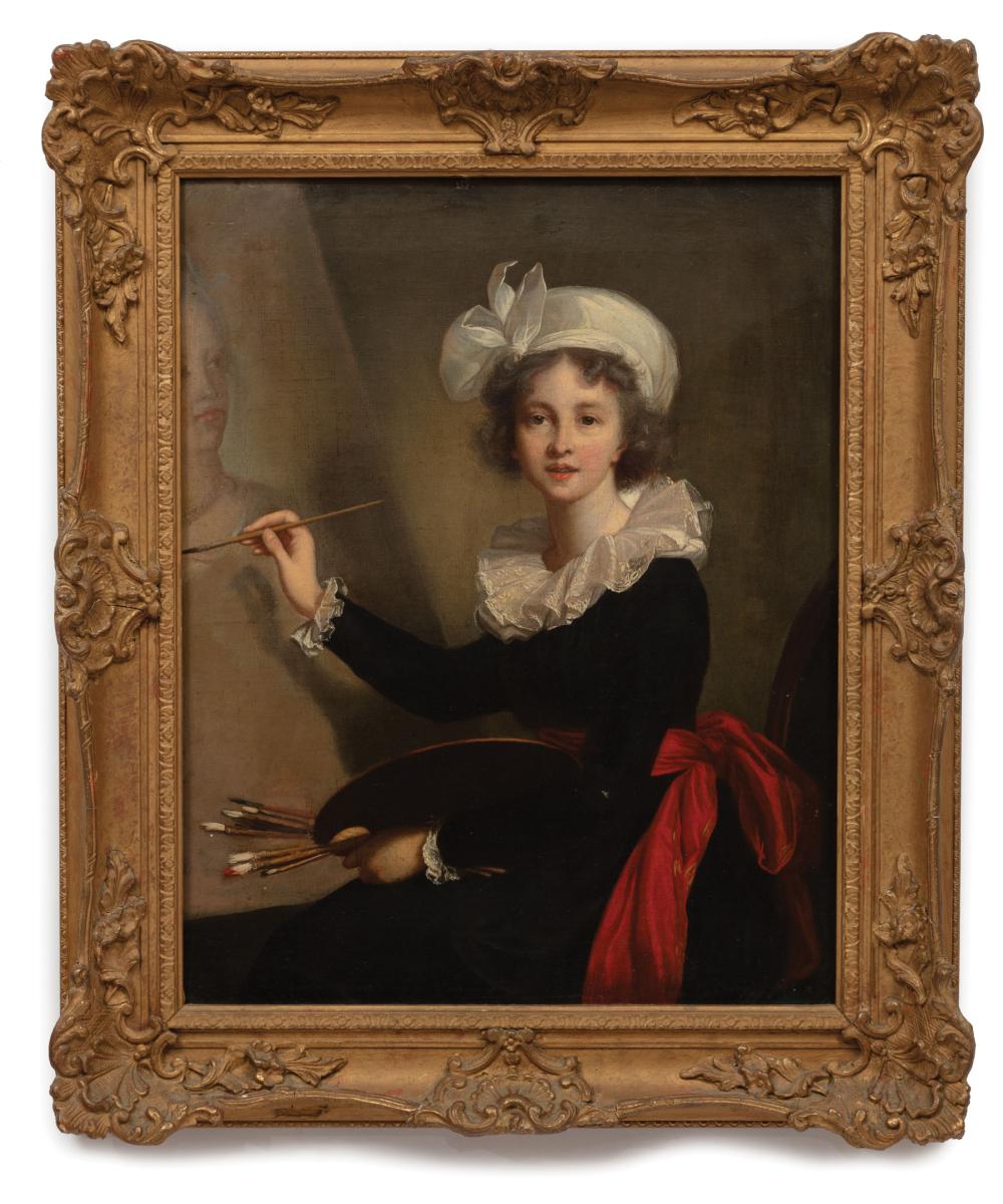 AFTER ELISABETH LOUISE VIGéE LE