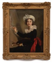 AFTER ELISABETH LOUISE VIGéE L