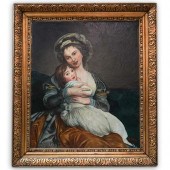 AFTER ELISABETH LOUISE VIGEE L