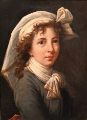 AFTER ELISABETH LOUISE VIGEE-L