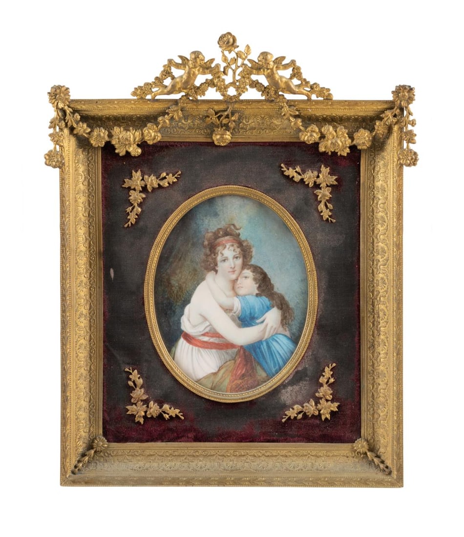 AFTER ELISABETH VIGEE LE BRUN,