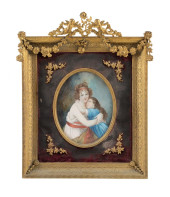 AFTER ELISABETH VIGEE LE BRUN,