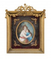 AFTER ELISABETH VIGEE LE BRUN,