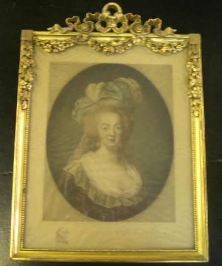 After Elisabeth Vigee-LeBrun
