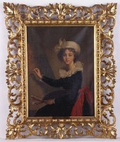 AFTER ELISABETH VIGEE-LEBRUN S