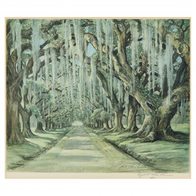 AFTER ELIZABETH O'NEILL VERNER (SC,