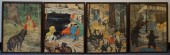 AFTER ELIZABETH TYLER WOLCOTT,
